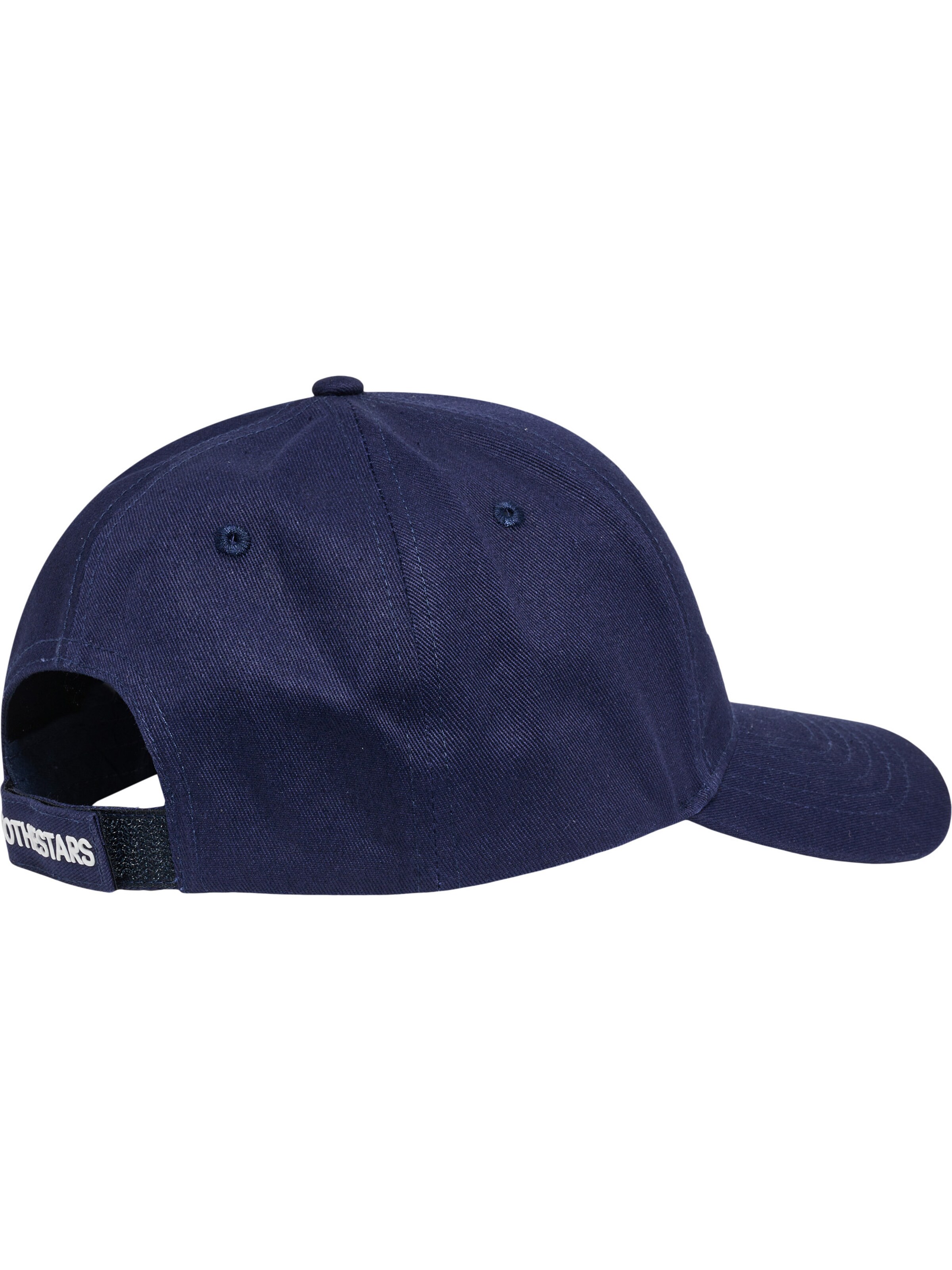 Hummel Sportshætte i blå