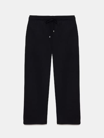 No Matter What Wide leg Pants in Black