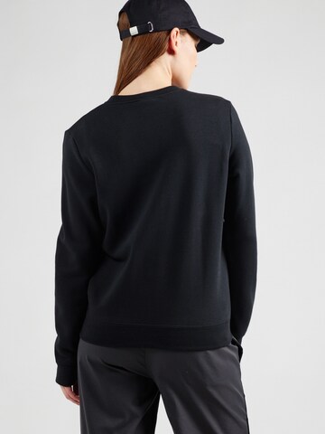 Nike Sportswear Свитшот 'Club' в Черный