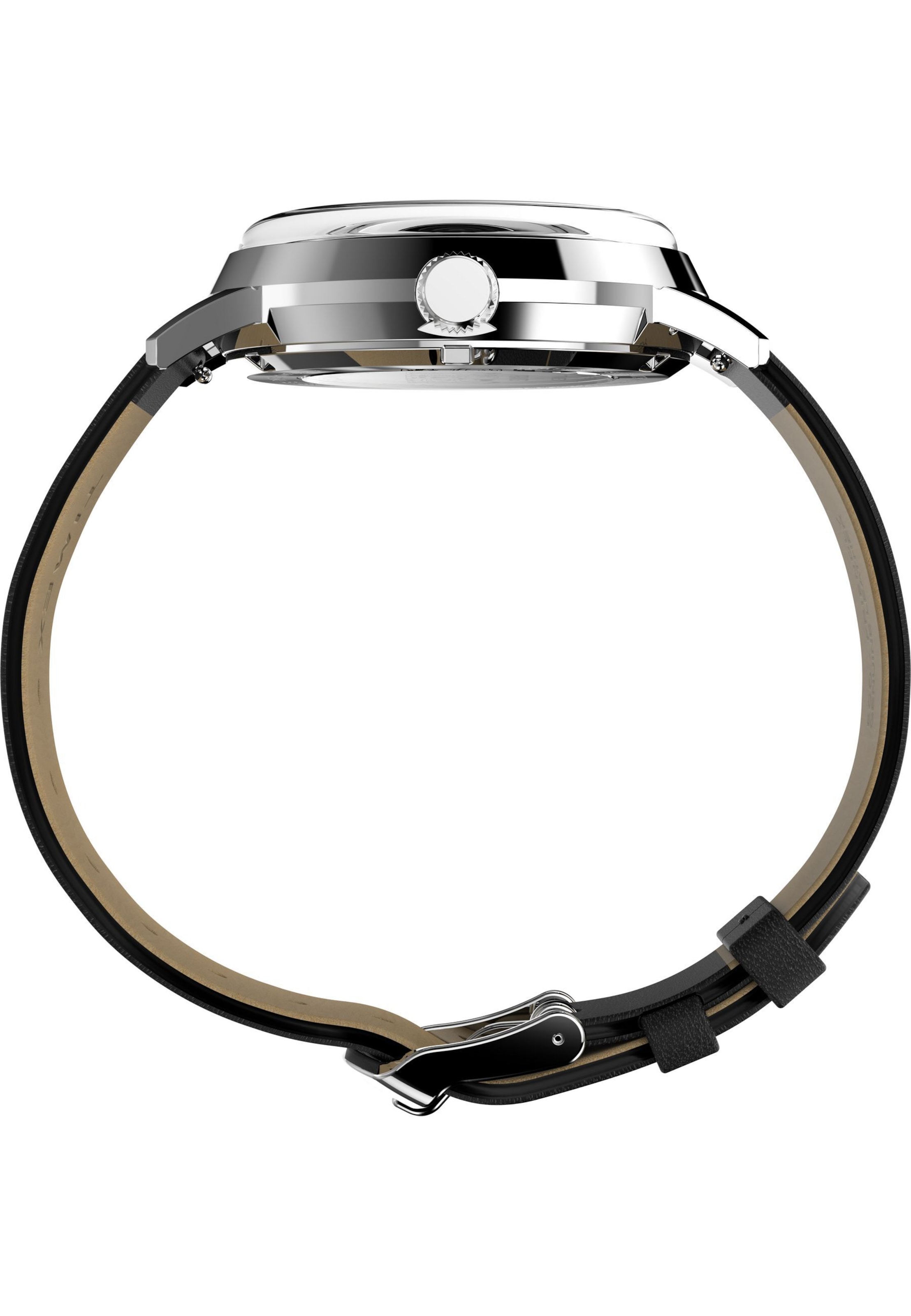 TIMEX Analog Watch 'Timex x Peanuts Marlin®' in Black