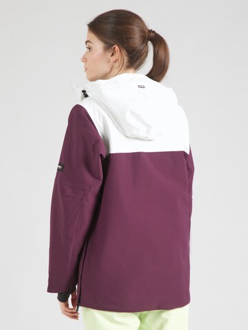 ICEPEAK - Chaqueta deportiva 'CALIO' en lila