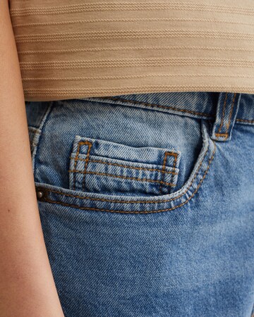 WE Fashion Loose fit Jeans in Blue
