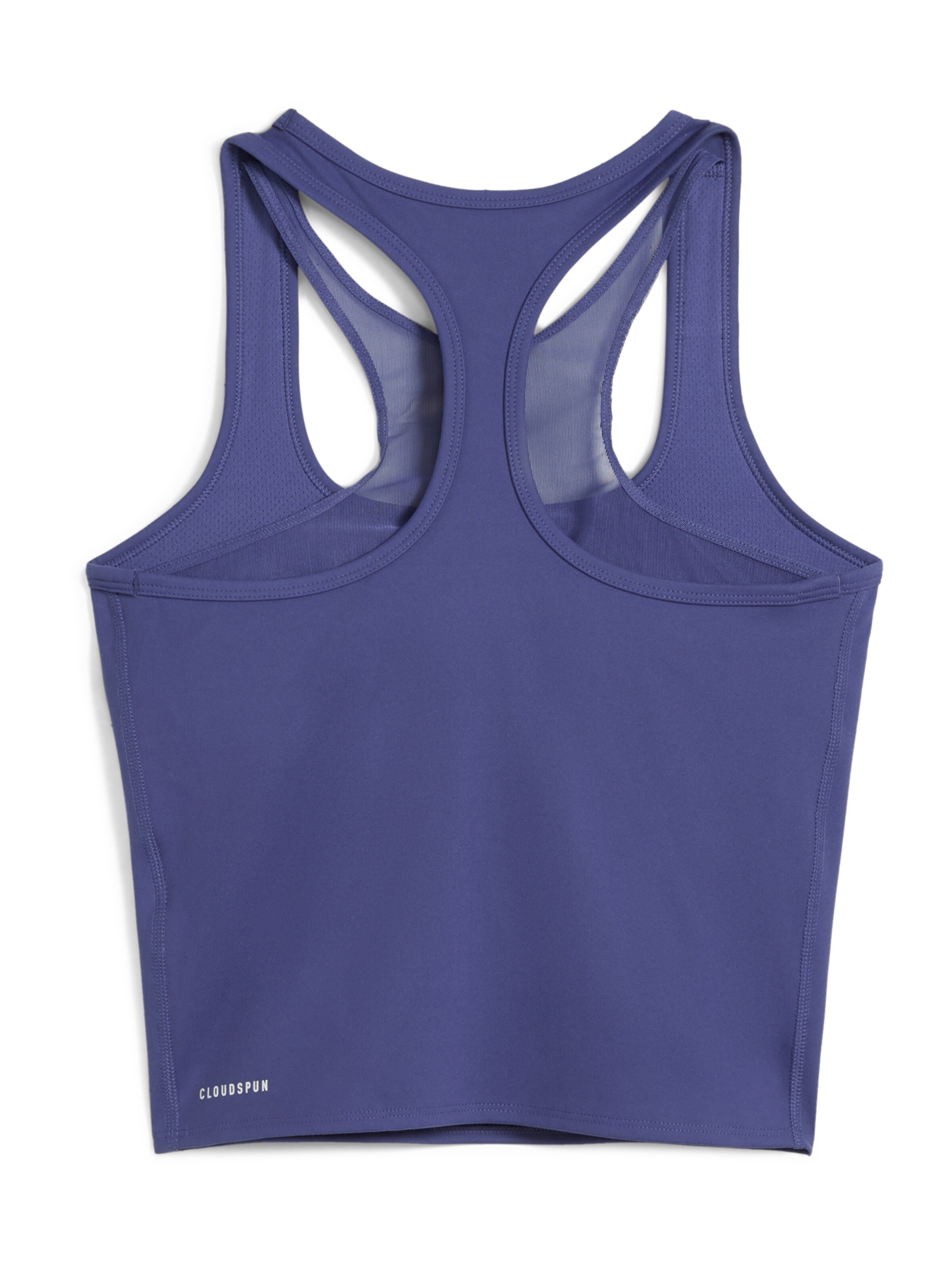 PUMA - Top deportivo 'Cloudspun' en azul