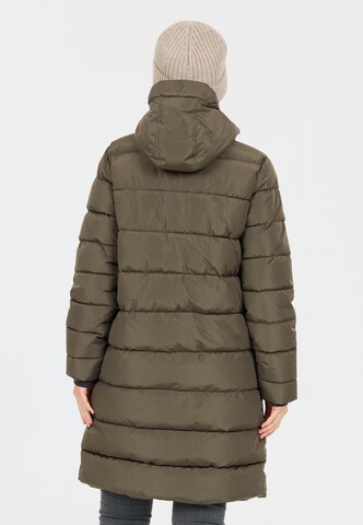 Whistler Winter coat 'Amaret' in Green