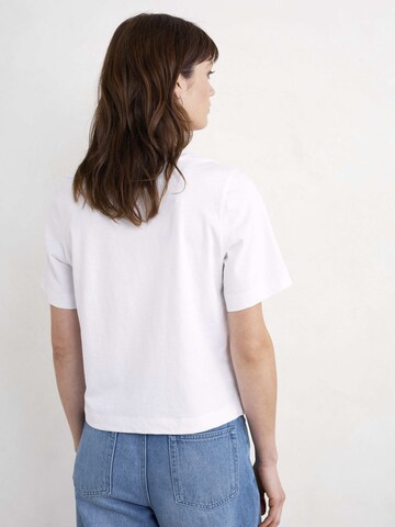Seasalt Cornwall Shirt 'Copseland' in Wit