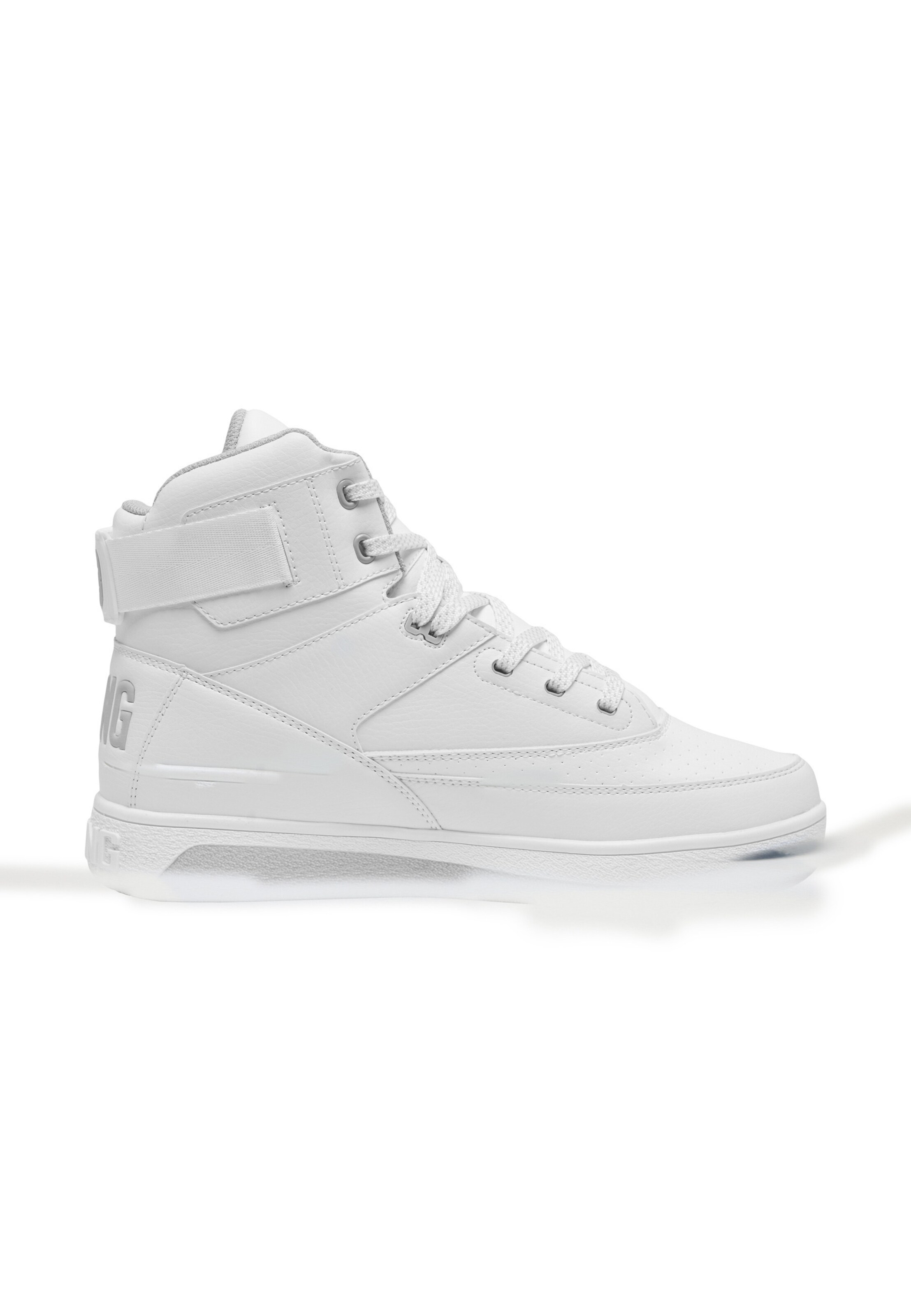 Ewing Sneakers hoog 'Rebound Core 33 HI' in Wit
