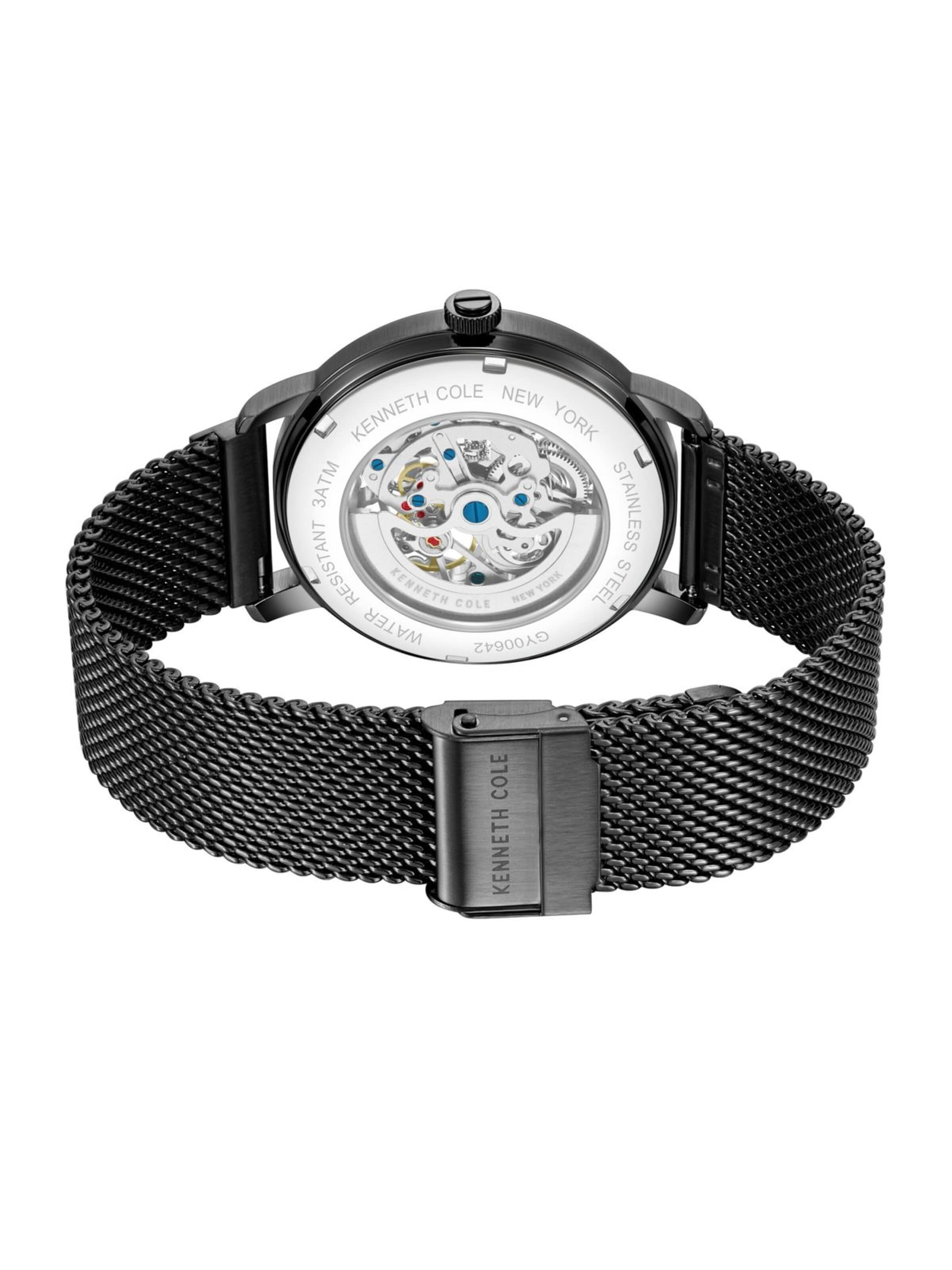 Kenneth Cole Analog Watch in Black