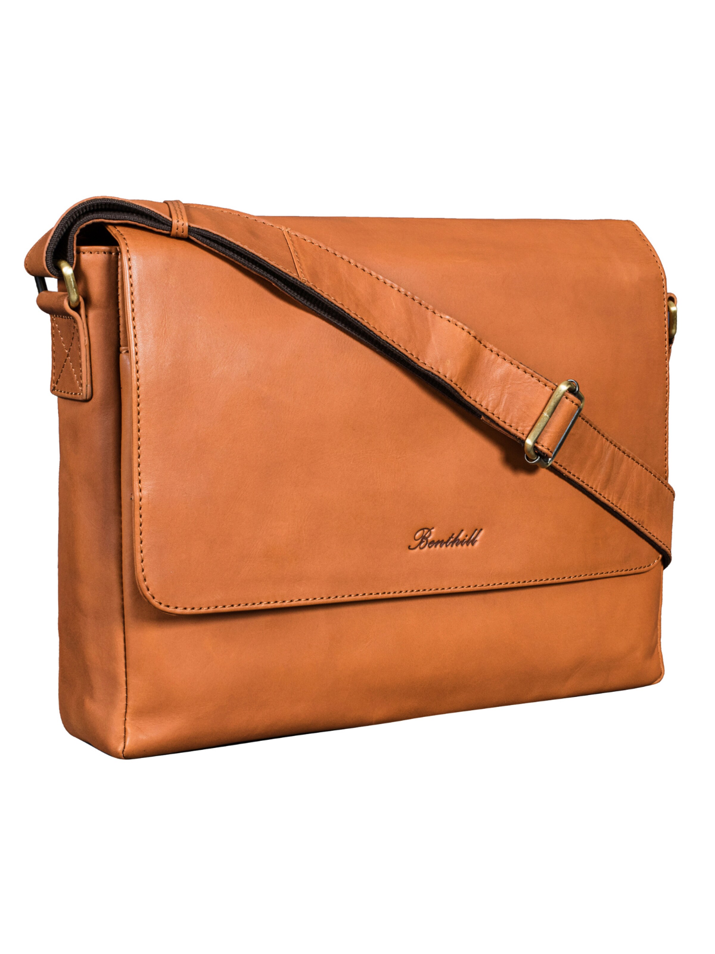 Benthill Messenger in Brown