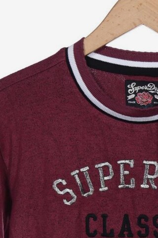 Superdry Pullover XS in Pink