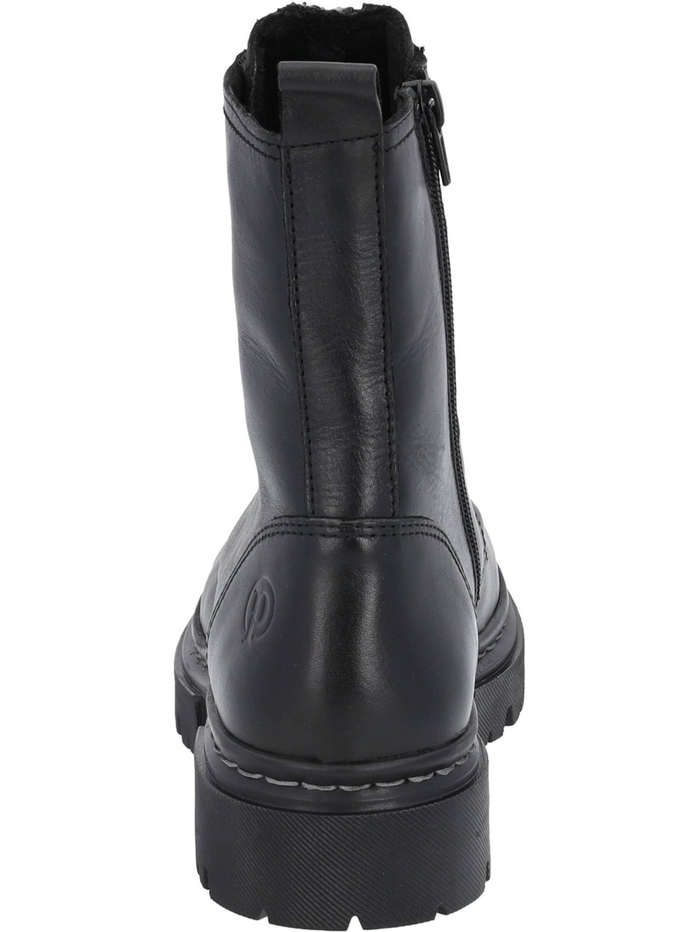 Palado Stiefelette 'Nidge' in Schwarz