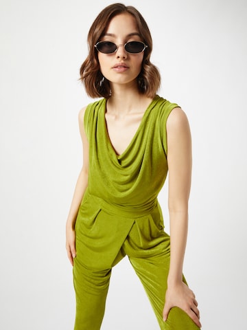 WAL G. Jumpsuit 'RONNY' in Groen