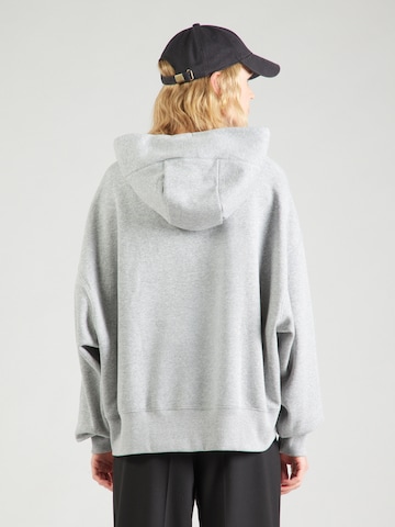 Nike Sportswear Mikina 'PHOENIX FLEECE' – šedá