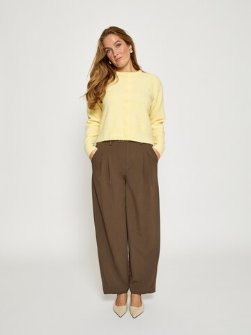 Peppercorn - Cárdigan 'Kate' en amarillo