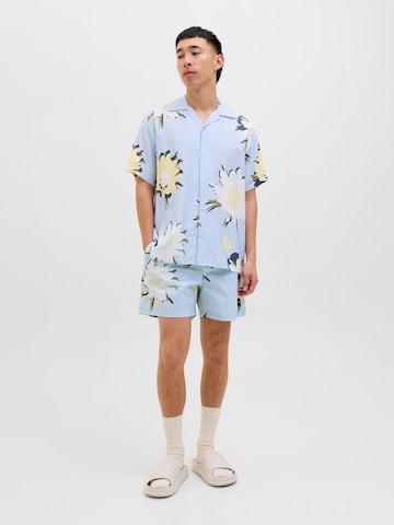 JACK & JONES Swimming shorts in Blue