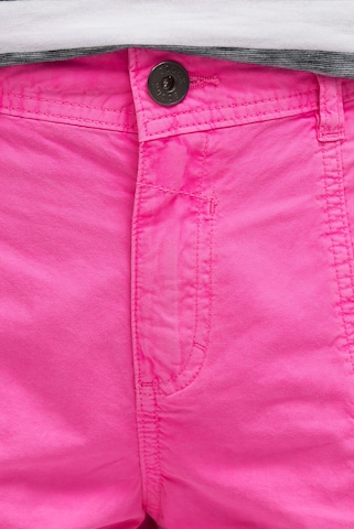 Soccx Regular Pants in Pink