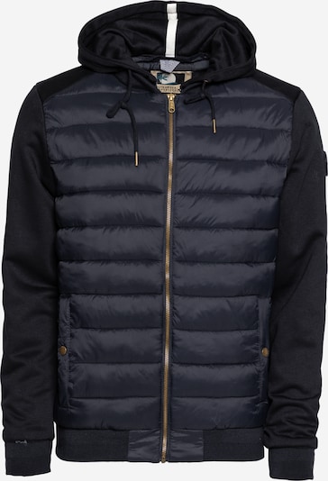 Hailys Men Sweat jacket 'Jasper' in navy, Item view