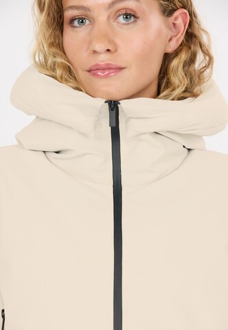 Athlecia Outdoor Jacket 'Heley' in Grey