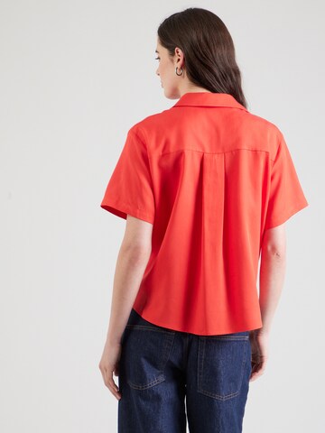 Samsøe Samsøe Blouse 'MINA' in Red