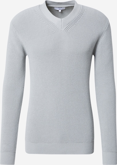 DAN FOX APPAREL Sweater 'Bilal' in Light grey, Item view