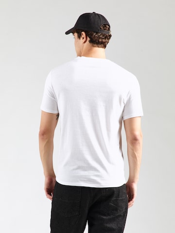 MUSTANG Shirt 'Austin' in White