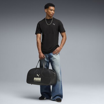 PUMA T-Shirt in Schwarz