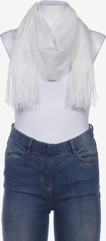 Sportalm Schal oder Tuch One Size in Weiß: Vorderseite