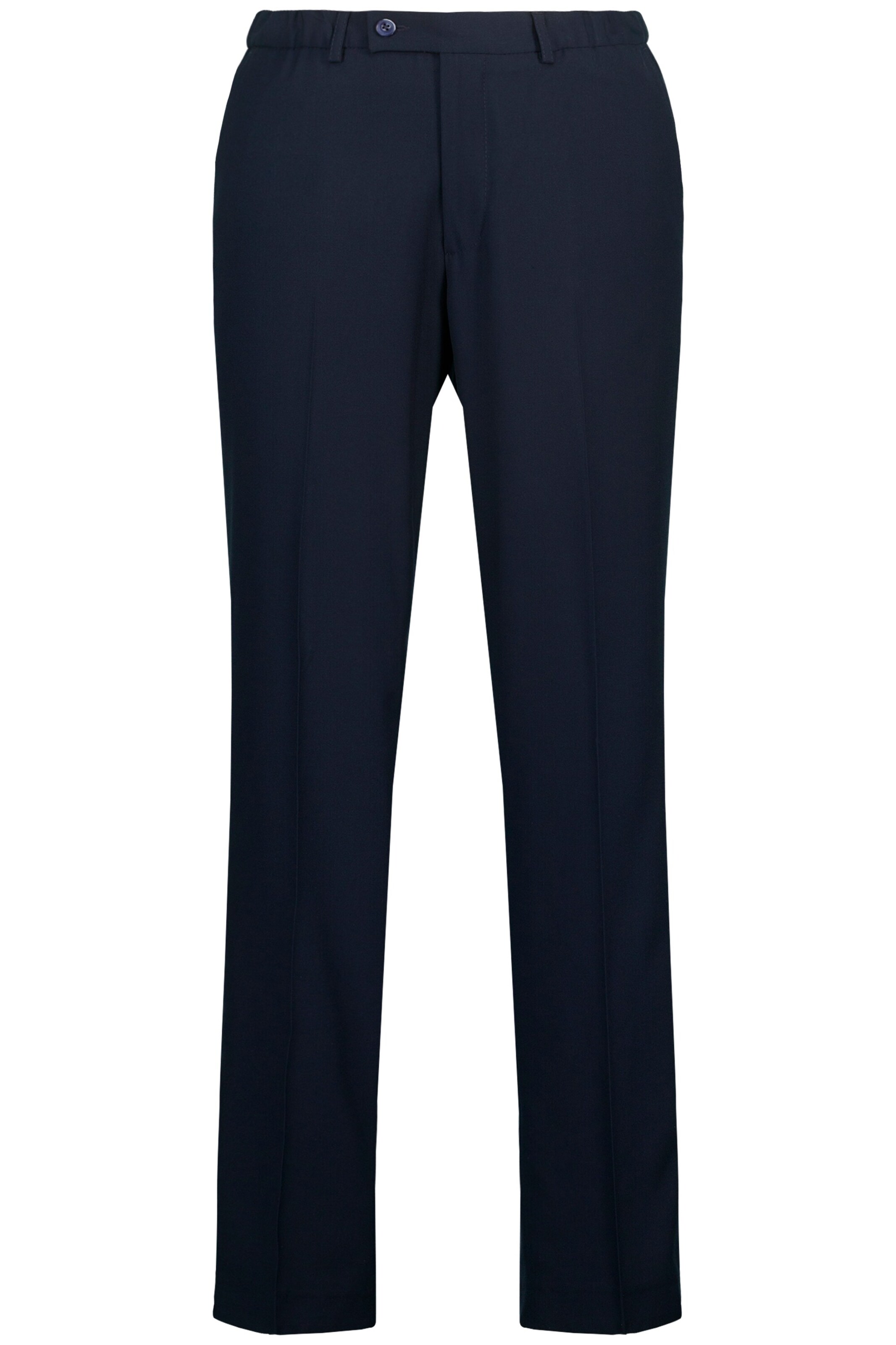 JP1880 Regular Pantalon in Blauw: voorkant