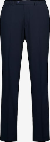 Regular Pantalon à plis JP1880 en bleu : devant