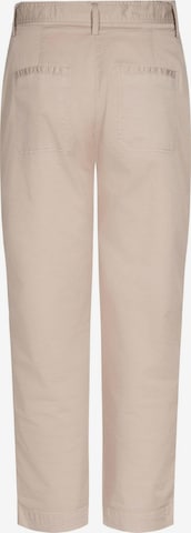 Raffaello Rossi Regular Broek in Beige