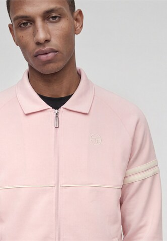 Giacca per l'allenamento 'Orion 024' di Sergio Tacchini in lilla