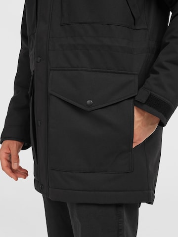 O'NEILL - Chaqueta de invierno 'Journey' en negro