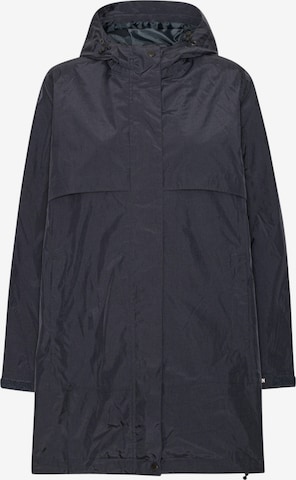 ILSE JACOBSEN Functionele jas 'Cityrain03' in Blauw: voorkant