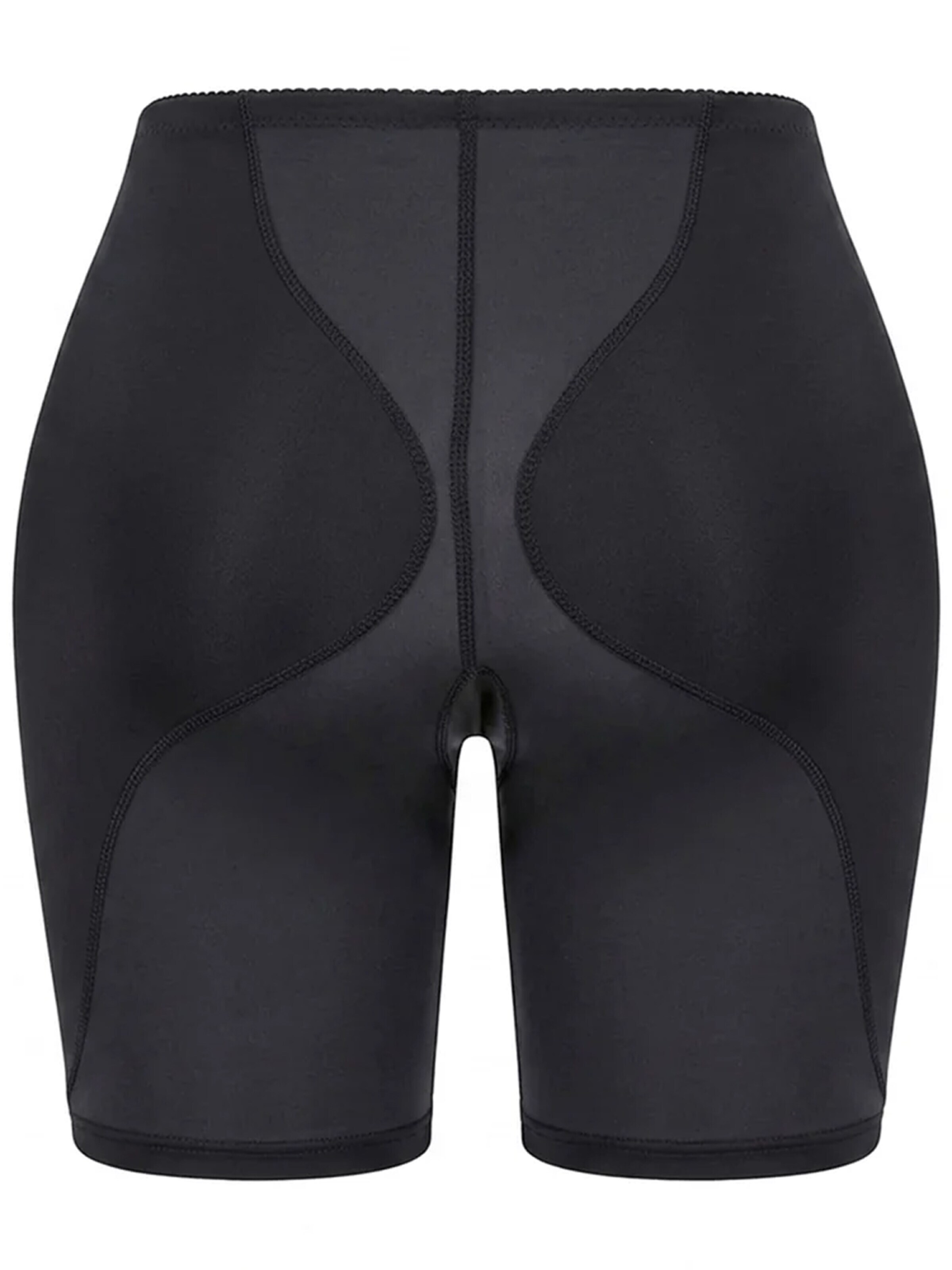 Shapetape Shapingbroek 'Hip lifter broekje met vulling' in Zwart