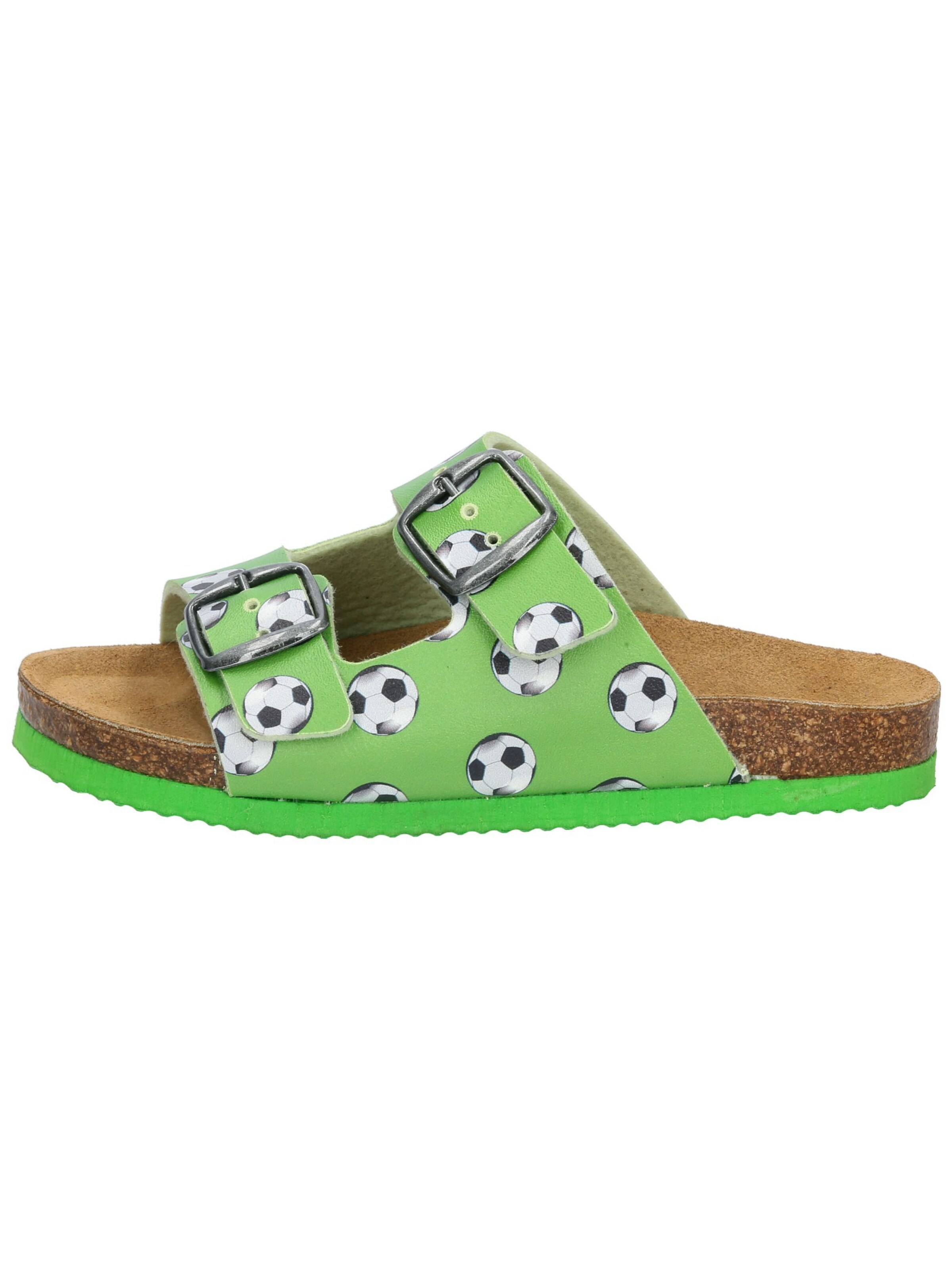 LICO Pantolette 'Universe ' in Grün