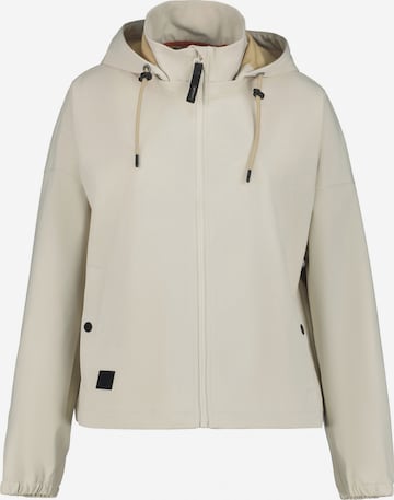 ICEPEAK Outdoorjacke 'Adriam' in Weiß: Vorderseite