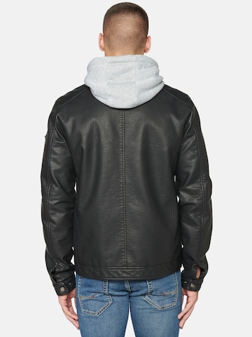 Veste mi-saison KOROSHI en noir