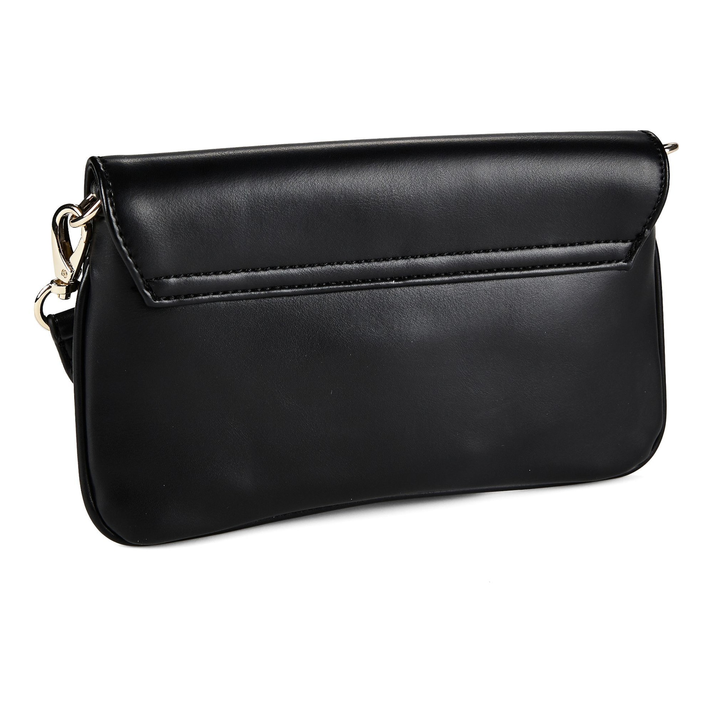 VALENTINO Clutch 'Ariel Mir' in Zwart