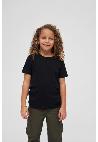 T-Shirt Brandit en noir