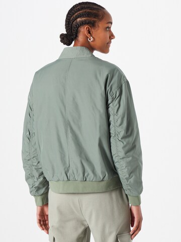 s.Oliver Between-Season Jacket in Green