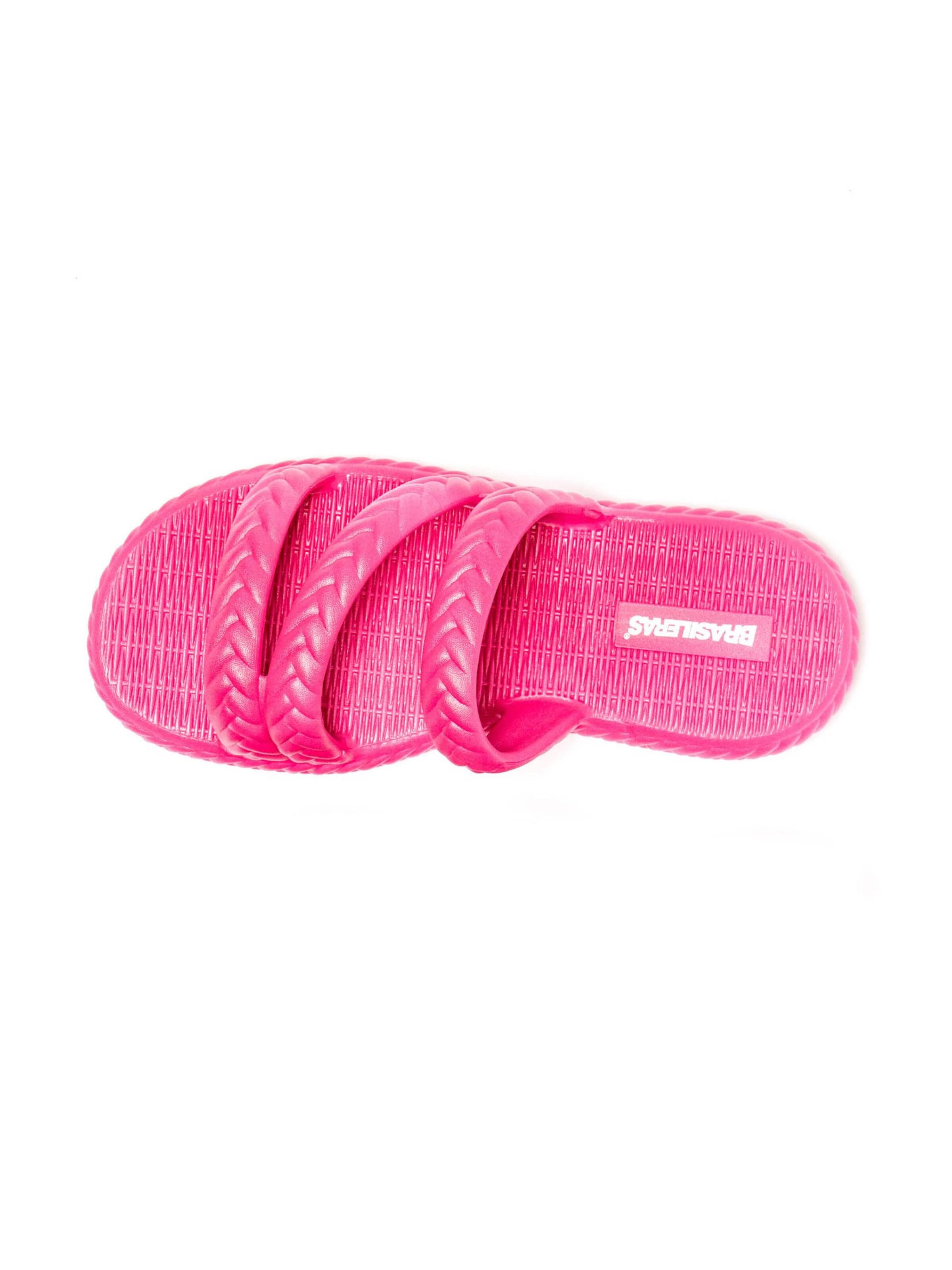 Brasileras - Zapatos para playa y agua 'Sira' en rosa