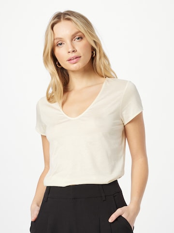 DRYKORN Shirt 'AVIVI' in Beige: front