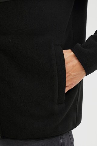 11 Project Fleece Jacket 'Dexton' in Black