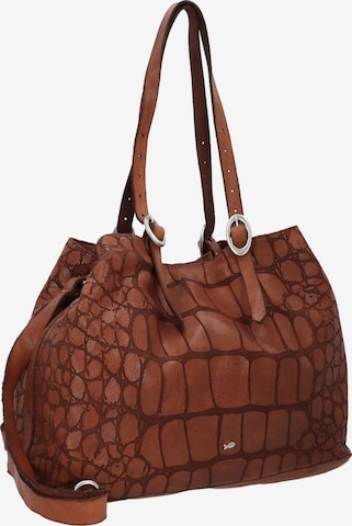 Campomaggi Shopper in Brown