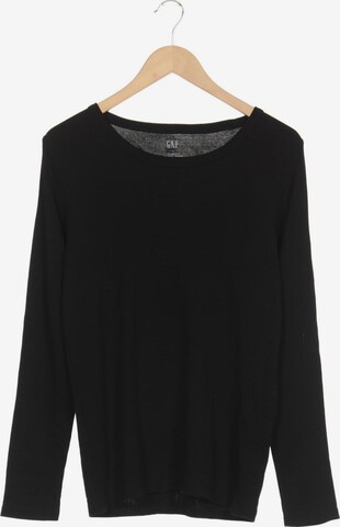 GAP Top & Shirt in L in Black: front
