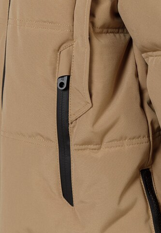 Veste d’hiver MINOTI en beige