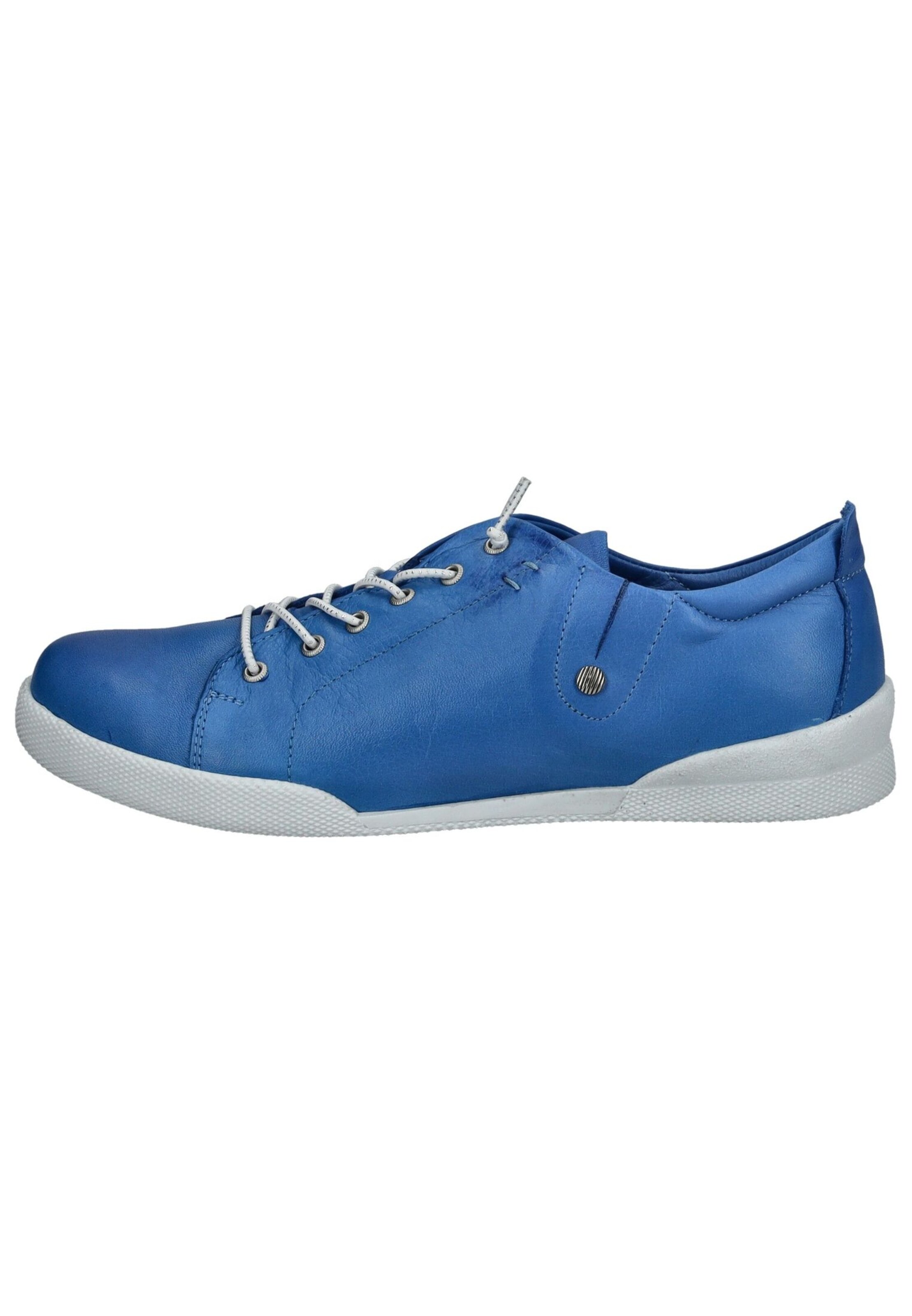ANDREA CONTI Sneakers laag in Blauw