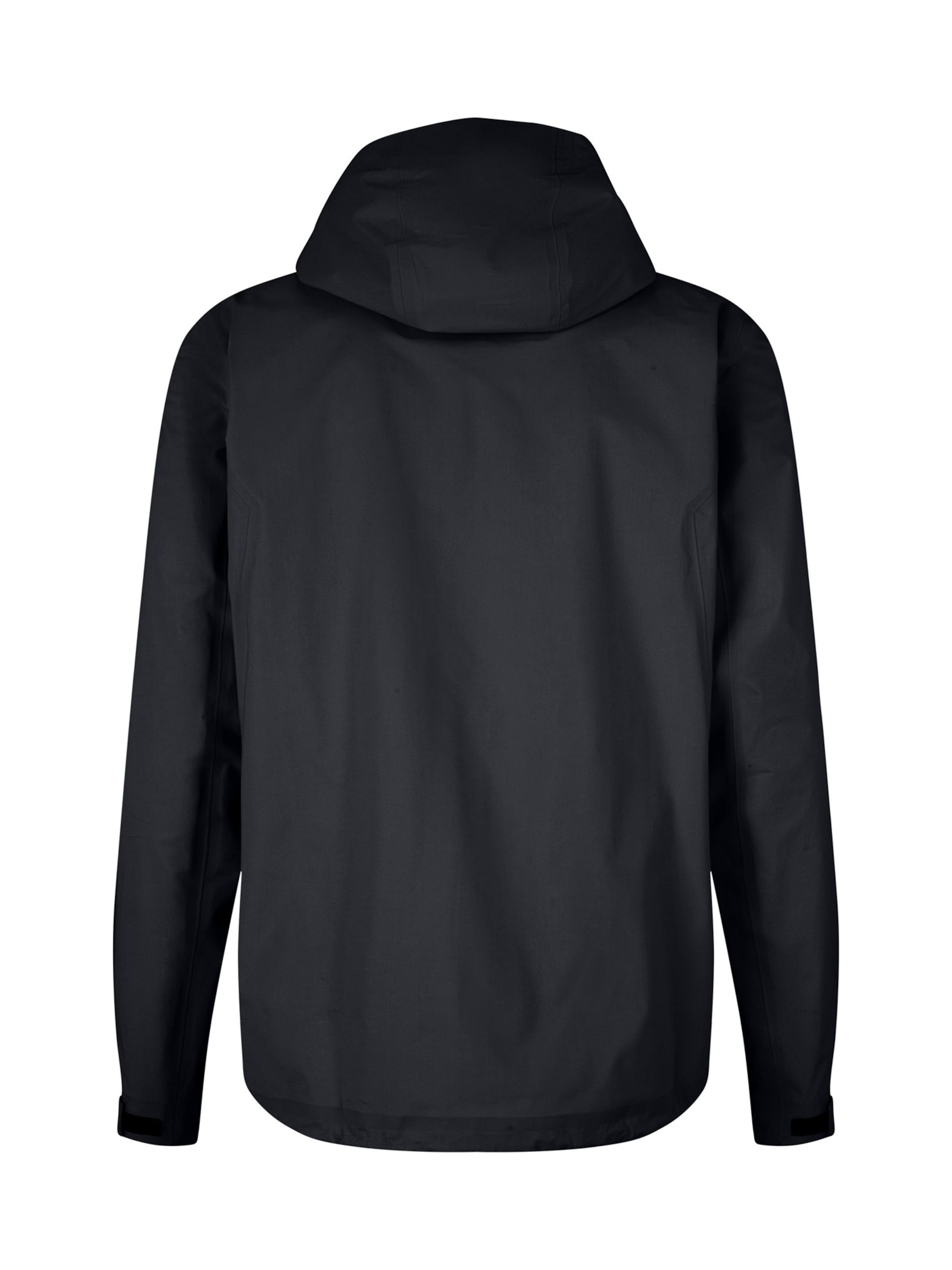 NORDISK Outdoor jacket 'Ingvar' in Black