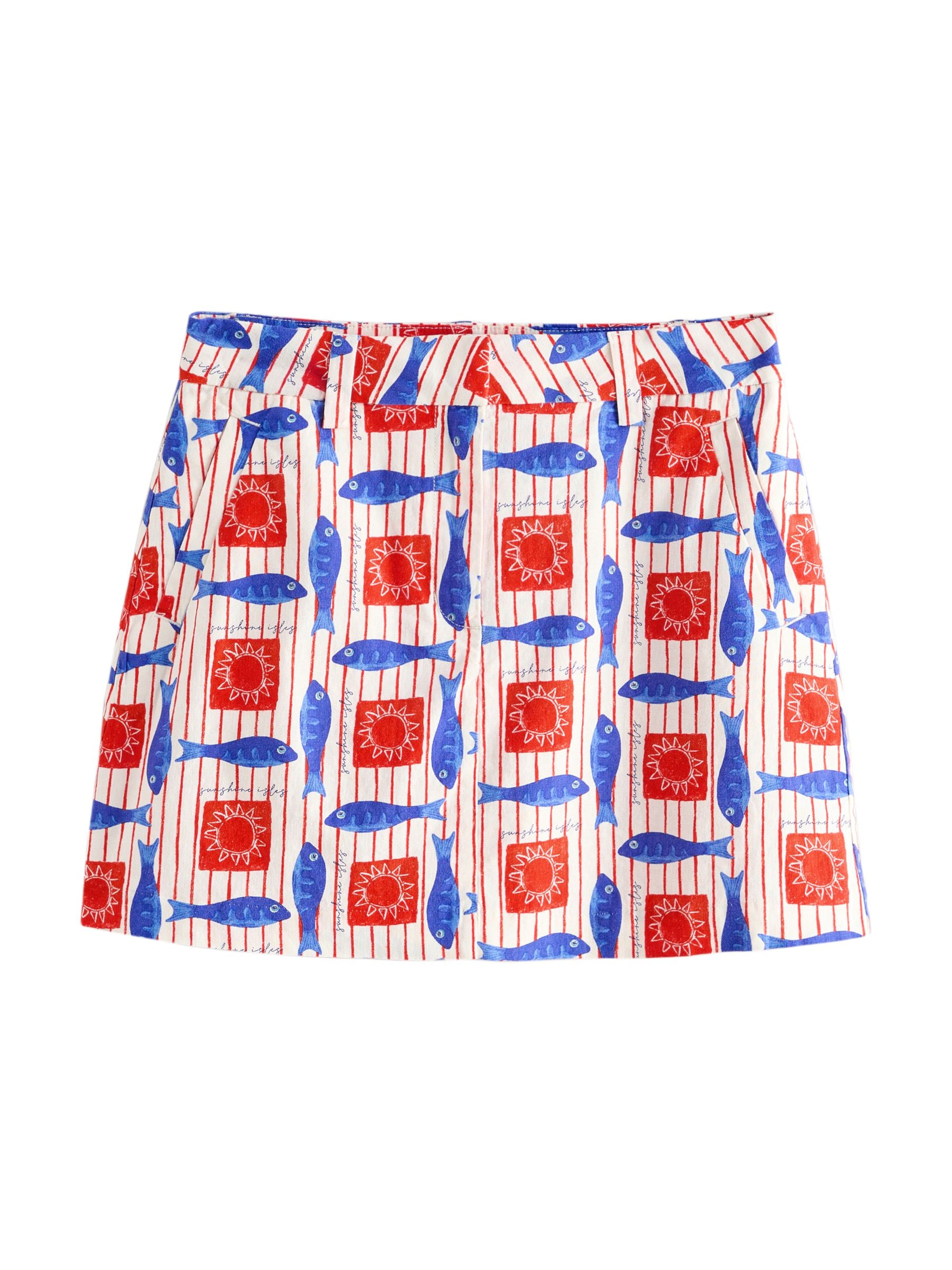 Next Rok in Rood: voorkant