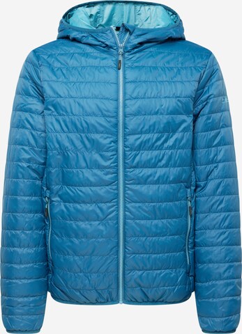 CMP - Chaqueta de montaña en azul: frente