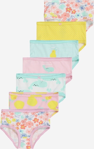 Carter's Underpants in Mixed colors: front